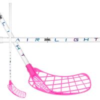 ZONE HYPER AIRLIGHT 27 white/prizm 104cm R