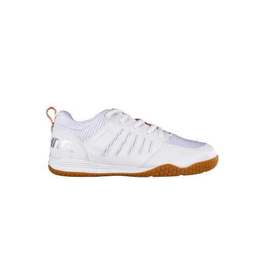 SALMING Rival 2 JR White/Nectarine