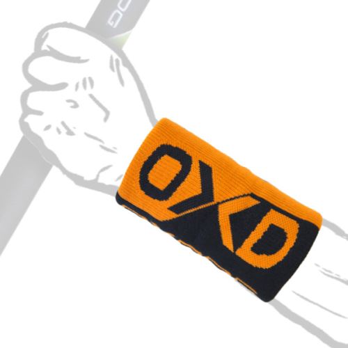 OXDOG F1 BOTTLE 1L black/orange - Lahve