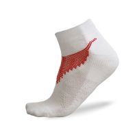 Sportovní ponožky FREEZ ANCLE SPORT SOCKS white 35-38