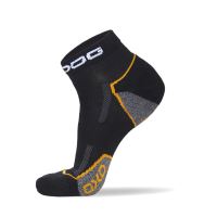 Sportovní ponožky OXDOG VEGA-2 SHORT SOCKS black  35-38