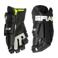 Hokejové rukavice GRAF G45 black senior 13"