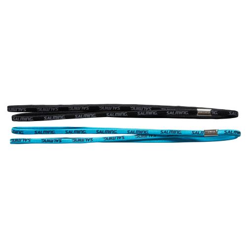SALMING Twin Hairband 2-pack Blue/Black - Čelenky