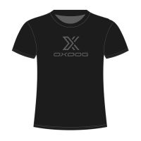 OXDOG OHIO T-SHIRT Black - XS