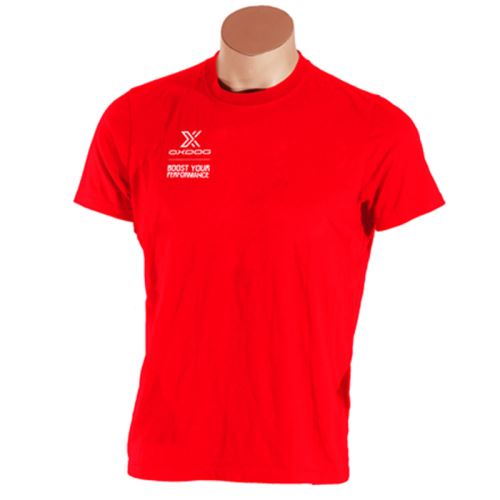 OXDOG ATLANTA II TRAINING SHIRT Red -  L - Trička