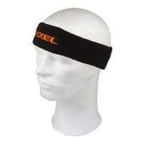 Sportovní čelenka EXEL HEADBAND black/neon orange