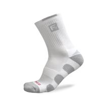 Sportovní ponožky FREEZ MID SOCKS white 35-38