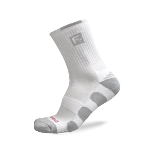FREEZ MID SOCKS white - Stulpny a ponožky