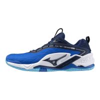 Mizuno WAVE STEALTH NEO 2 / Mugen Blue/White/Estate Blue / 37.0/4.5