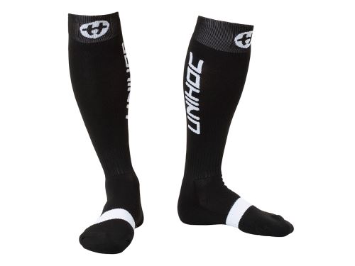 UNIHOC SOCK BADGE black size 28-31 - Stulpny a ponožky