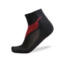 Sportovní ponožky FREEZ ANCLE SPORT SOCKS black 43-46