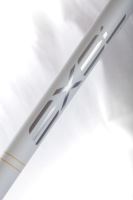 EXEL E-LITE WHITE 2.6 96 ROUND MB R - florbalová hůl