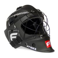 Brankářská florbalová helma FREEZ GOALIE HELMET Z-280 BLACK SR