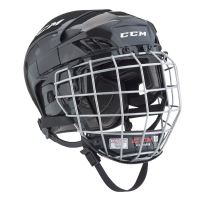 Hokejová helma CCM FITLITE 40 Combo SR black - L