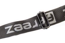 FREEZ Z-180 STICKBAG black/reflective 87cm - florbalový stickbag