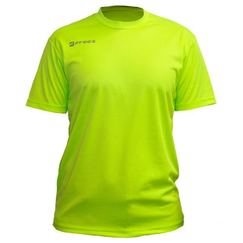 Dětské sportovní triko FREEZ Z-80 SHIRT N.GREEN junior
