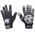 Brankářské florbalové rukavice  FREEZ GLOVES G-180 black JR