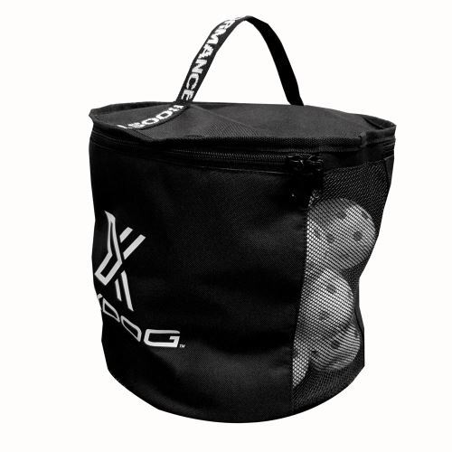 OXDOG TEAM BALLBAG Black - Sportovní taška