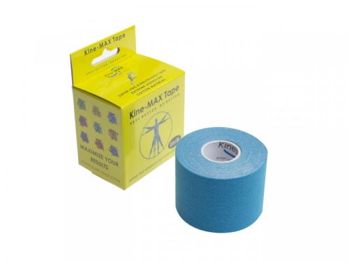 Kine-MAX Tape Super-Pro Cotton - Kinesiologický tejp