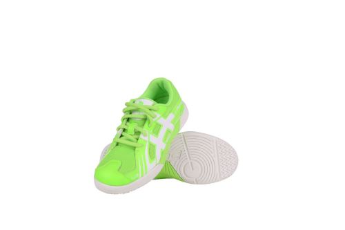 UNIHOC Shoe U3 Junior Unisex neon green US1/UK13/EU32