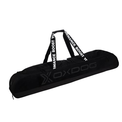 OXDOG OX2 TOOLBAG SR Black/reflective - florbalový toolbag