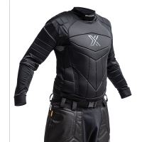 OXDOG XGUARD PROTECTION SHIRTS BLACK  M - Chrániče a vesty