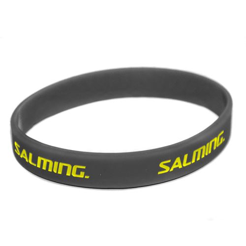 SALMING bracelet silicone black - Image