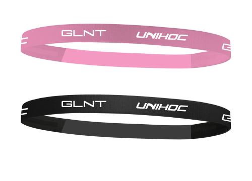 UNIHOC "GLNT" hairband 2pack - Čelenky