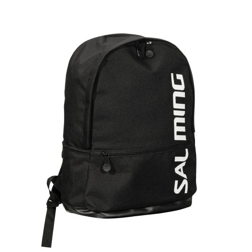 SALMING Team Backpack SR Black - Sportovní taška