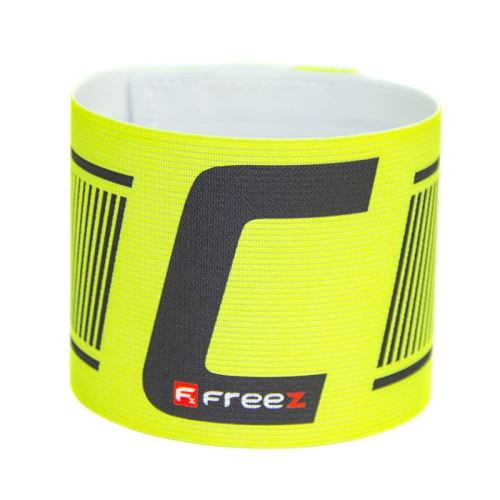 FREEZ CAPTAIN´S BAND neon yellow JR - Image