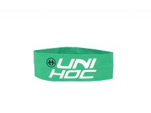 Sportovní čelenka UNIHOC HAIRBAND UNITED mid green
