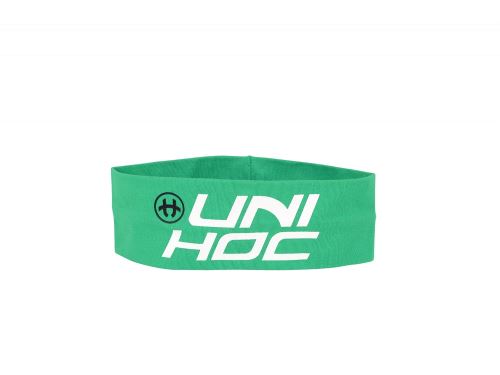 UNIHOC HAIRBAND UNITED mid green - Čelenky