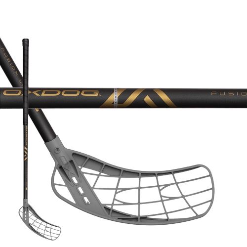 OXDOG FUSION LIGHT 32 DG ROUND NB L junior