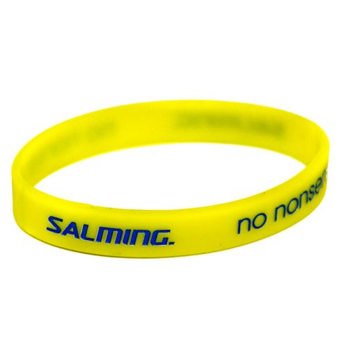 SALMING bracelet silicone yellow - Image