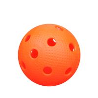 Florbalový míček PRECISION PRO LEAGUE pearl orange*