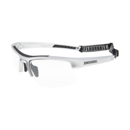ZONE EYEWEAR PROTECTOR Sport glasses JR silver/black - Ochranné brýle