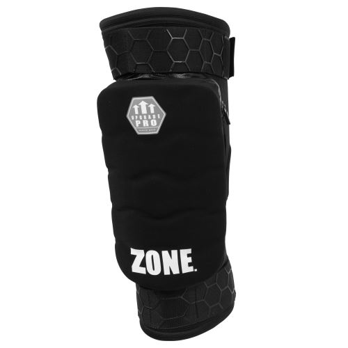 Brankářské florbalové chrániče kolen Zone Kneepad UPGRADE PRO SOFT (exchangeable) black