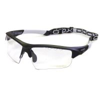 Ochranné brýle na florbal OXDOG SPECTRUM EYEWEAR junior/senior black