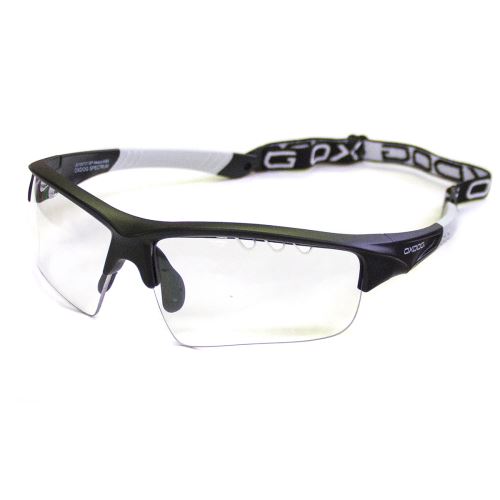 OXDOG SPECTRUM EYEWEAR junior/senior black - Ochranné brýle